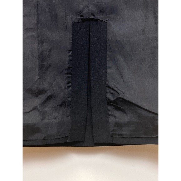 Vintage Giorgio Armani Wool Long Pencil Skirt - Picture 6 of 12